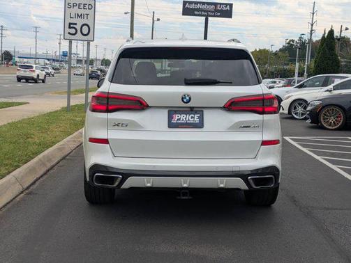 2020 BMW X5 xDrive40i
