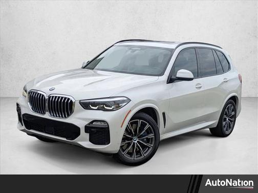 2020 BMW X5 xDrive40i