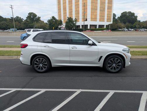 2020 BMW X5 xDrive40i
