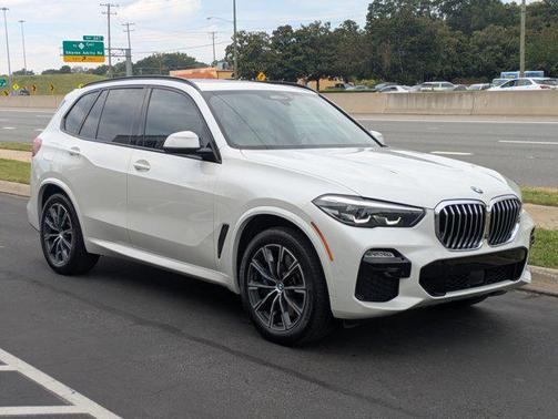 2020 BMW X5 xDrive40i