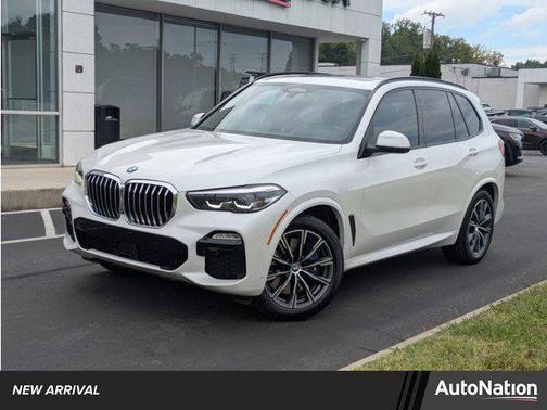 2020 BMW X5 xDrive40i