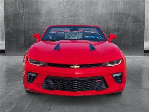 2016 Chevrolet Camaro 2SS