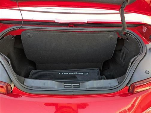 2016 Chevrolet Camaro 2SS
