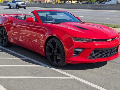 2016 Chevrolet Camaro 2SS