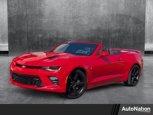2016 Chevrolet Camaro 2SS