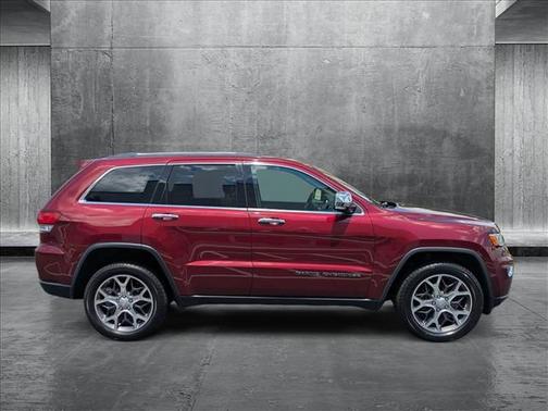 2020 Jeep Grand Cherokee Limited X