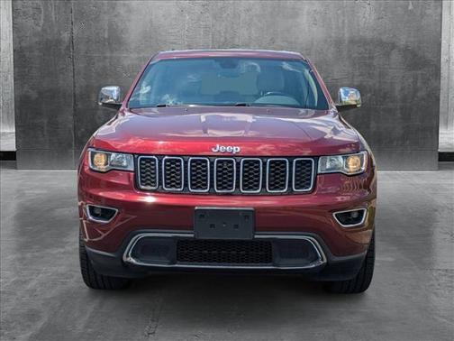 2020 Jeep Grand Cherokee Limited X