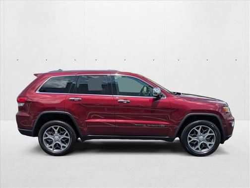 2020 Jeep Grand Cherokee Limited X