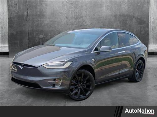 2016 Tesla Model X 70D