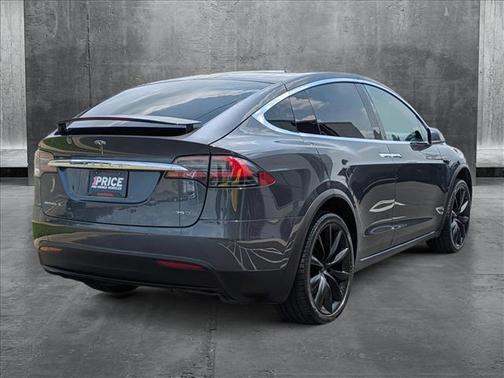 2016 Tesla Model X 70D