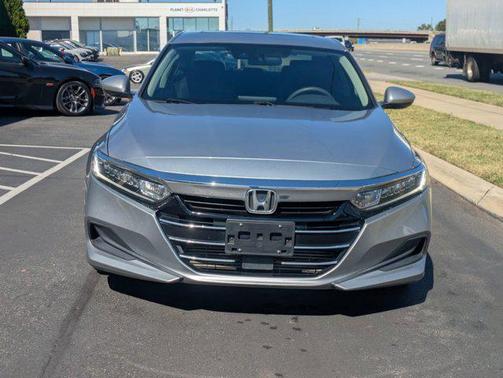 2021 Honda Accord LX 1.5T