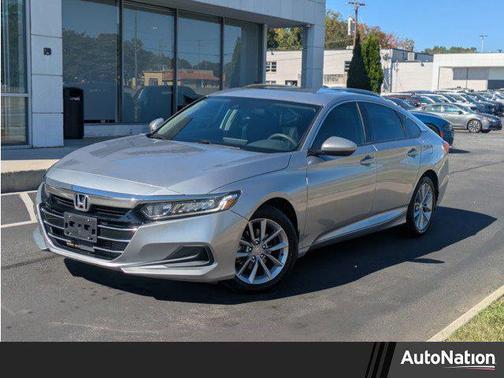 2021 Honda Accord LX 1.5T