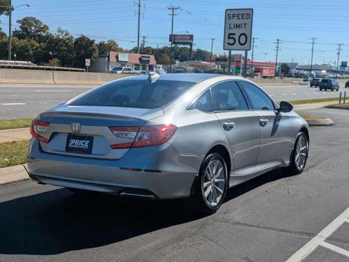 2021 Honda Accord LX 1.5T