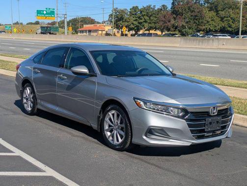 2021 Honda Accord LX 1.5T