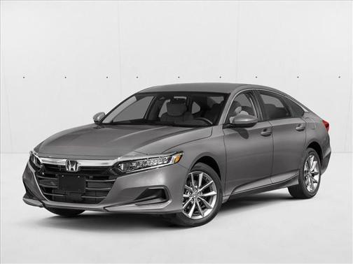 2021 Honda Accord LX 1.5T