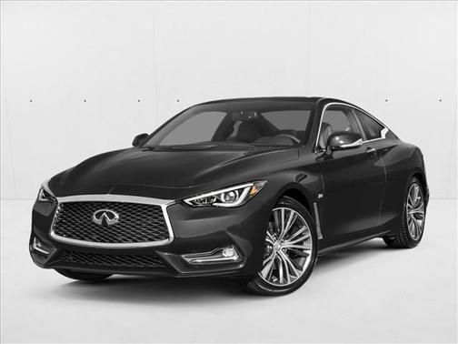 2020 INFINITI Q60 3.0T LUXE