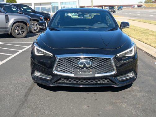 2020 INFINITI Q60 3.0T LUXE