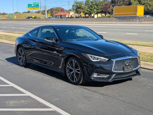 2020 INFINITI Q60 3.0T LUXE