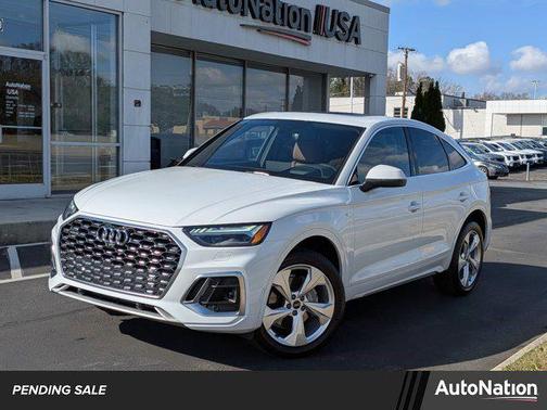 2022 Audi Q5 45 S line Prestige