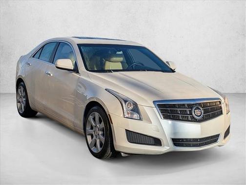 2014 Cadillac ATS 2.0L Turbo