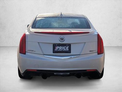 2014 Cadillac ATS 2.0L Turbo
