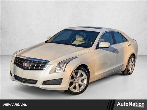 2014 Cadillac ATS 2.0L Turbo