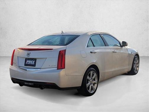 2014 Cadillac ATS 2.0L Turbo