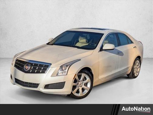 2014 Cadillac ATS 2.0L Turbo