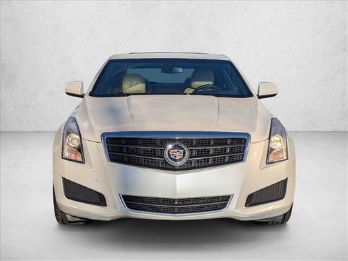 2014 Cadillac ATS 2.0L Turbo