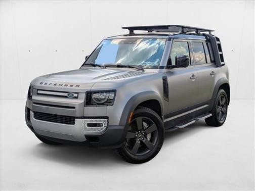 2020 Land Rover Defender 110 HSE