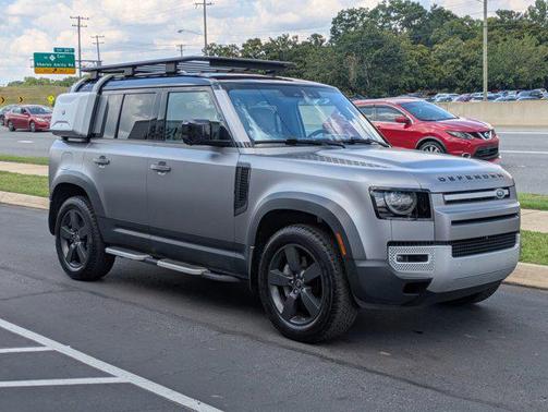 2020 Land Rover Defender 110 HSE