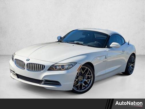 2011 BMW Z4 sDrive35i