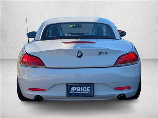 2011 BMW Z4 sDrive35i