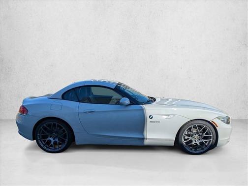 2011 BMW Z4 sDrive35i