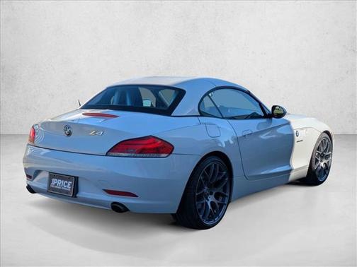 2011 BMW Z4 sDrive35i