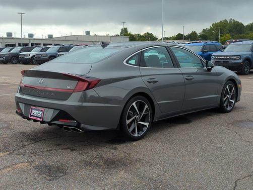 2023 Hyundai SONATA SEL Plus