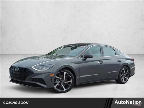 2023 Hyundai SONATA SEL Plus