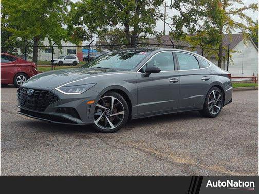 2023 Hyundai SONATA SEL Plus