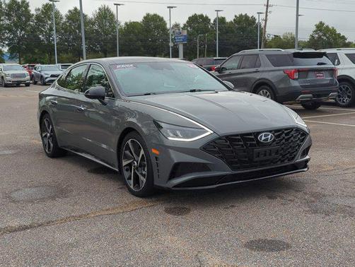 2023 Hyundai SONATA SEL Plus