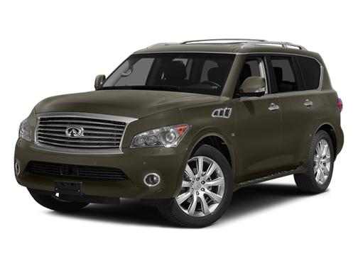 2014 INFINITI QX80 Base