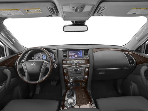 2014 INFINITI QX80 Base