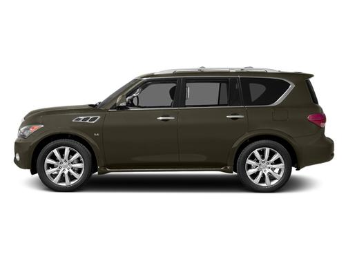 2014 INFINITI QX80 Base
