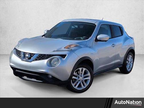 2015 Nissan Juke SL