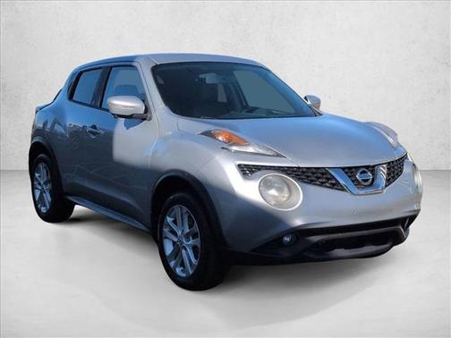 2015 Nissan Juke SL