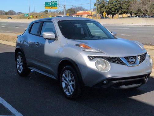 2015 Nissan Juke SL