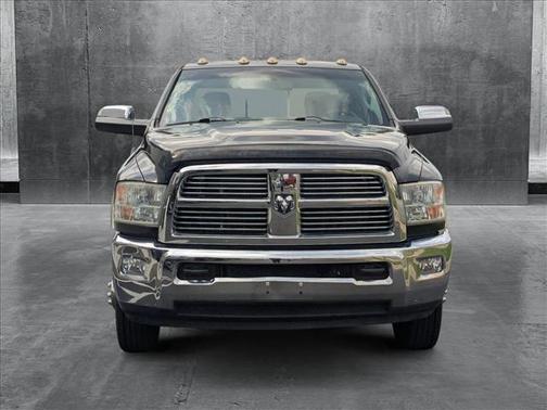 2011 Dodge Ram 3500 Laramie
