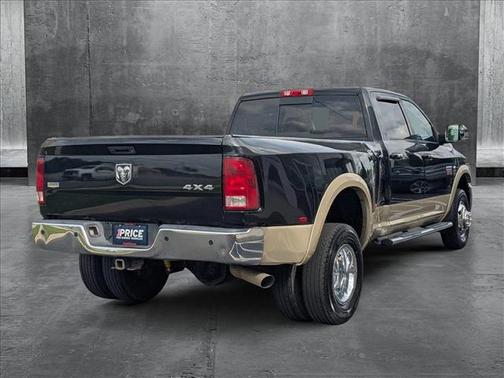 2011 Dodge Ram 3500 Laramie