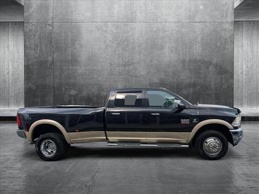 2011 Dodge Ram 3500 Laramie
