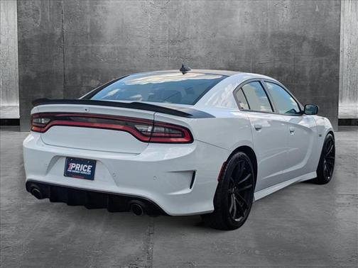 2019 Dodge Charger Scat Pack