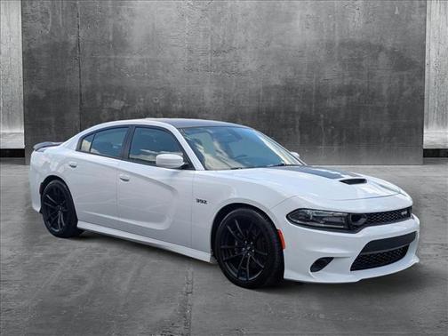 2019 Dodge Charger Scat Pack